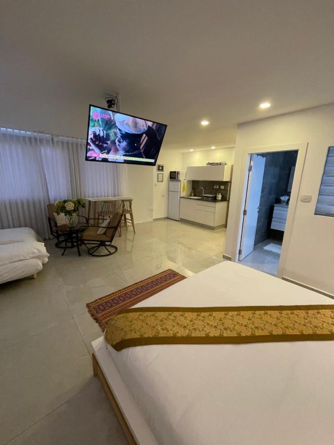 Villa Presidential Penthouse Eilat Esterno foto