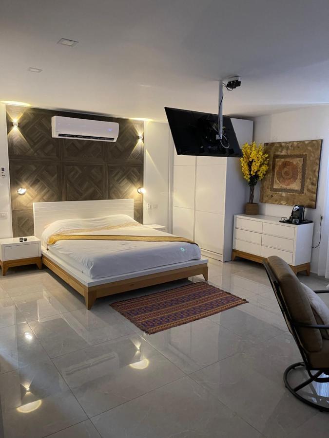 Villa Presidential Penthouse Eilat Esterno foto