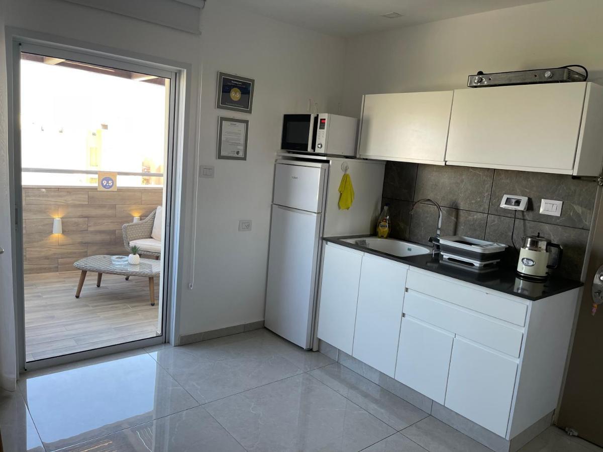 Villa Presidential Penthouse Eilat Esterno foto