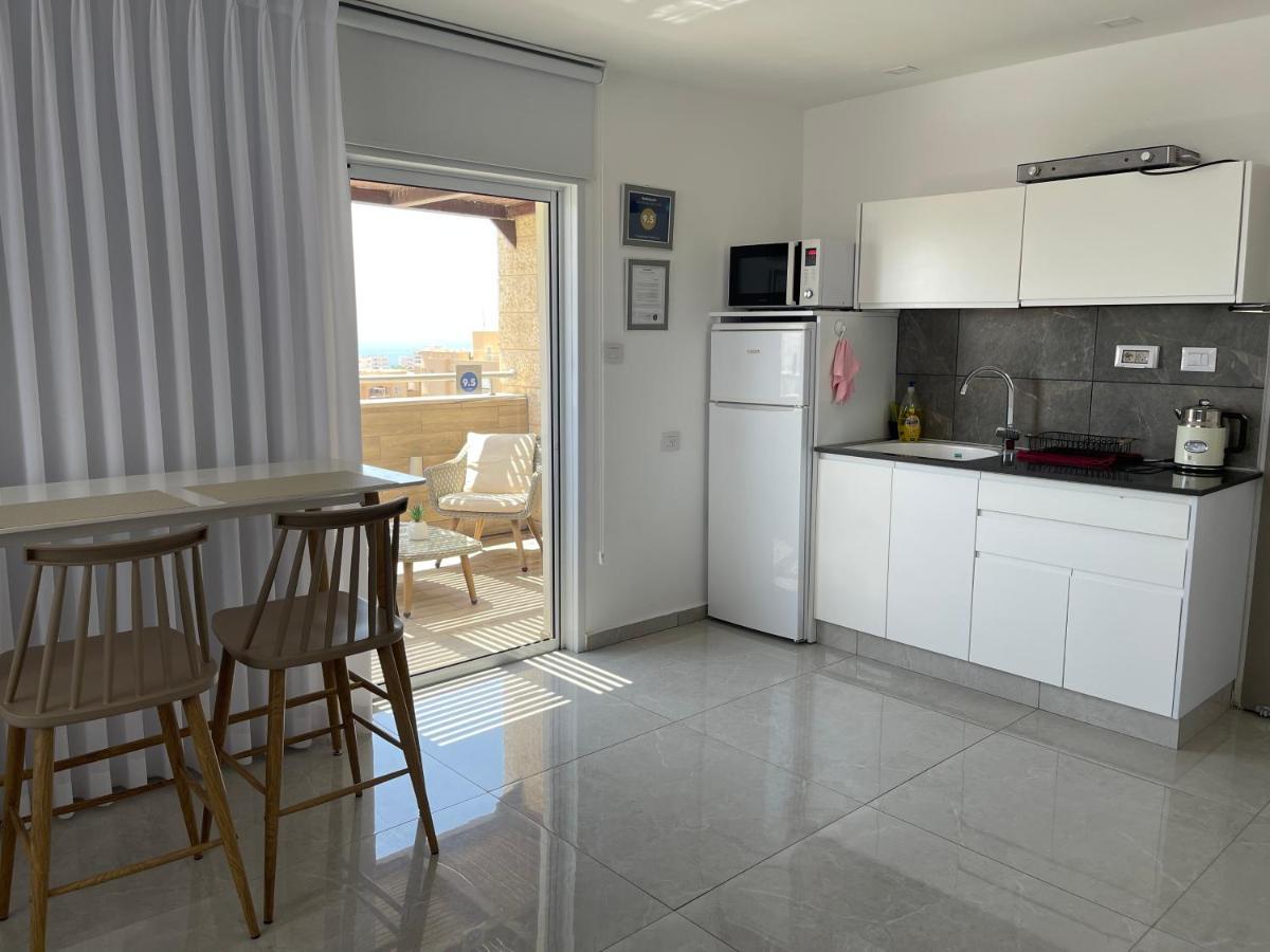 Villa Presidential Penthouse Eilat Esterno foto