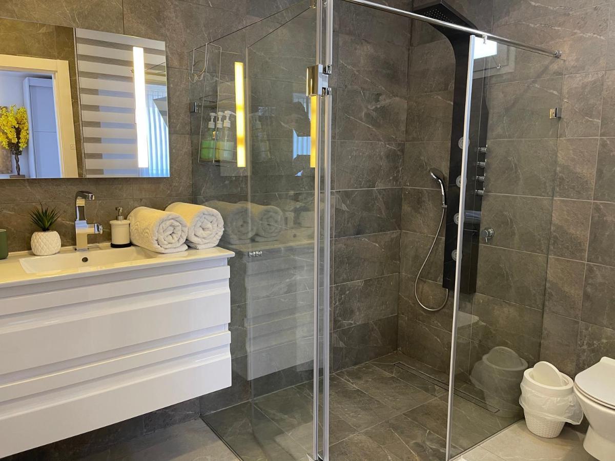 Villa Presidential Penthouse Eilat Esterno foto