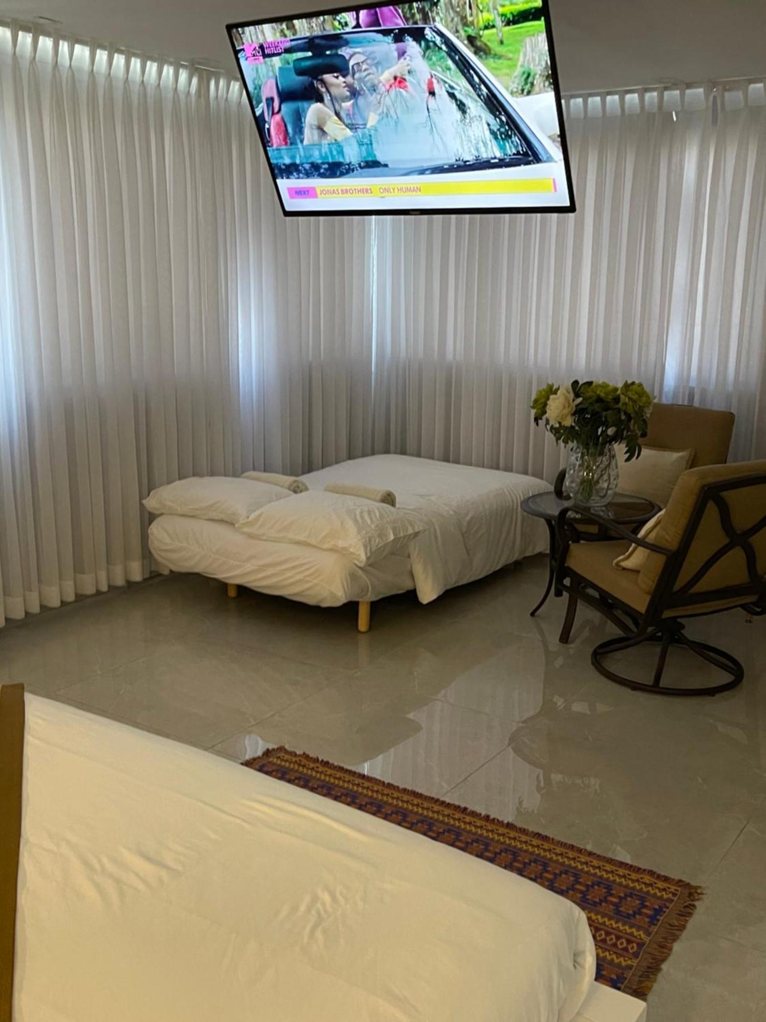 Villa Presidential Penthouse Eilat Camera foto