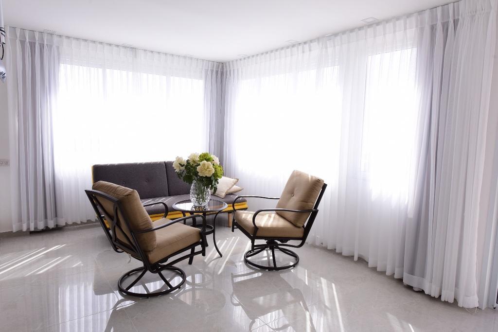 Villa Presidential Penthouse Eilat Esterno foto