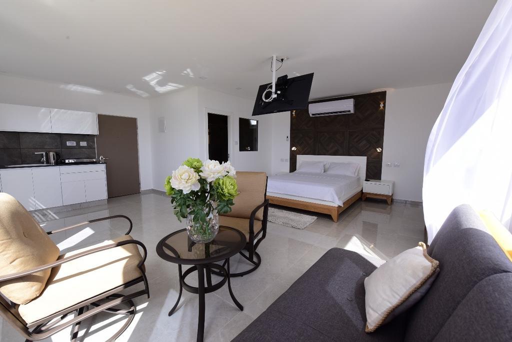 Villa Presidential Penthouse Eilat Esterno foto